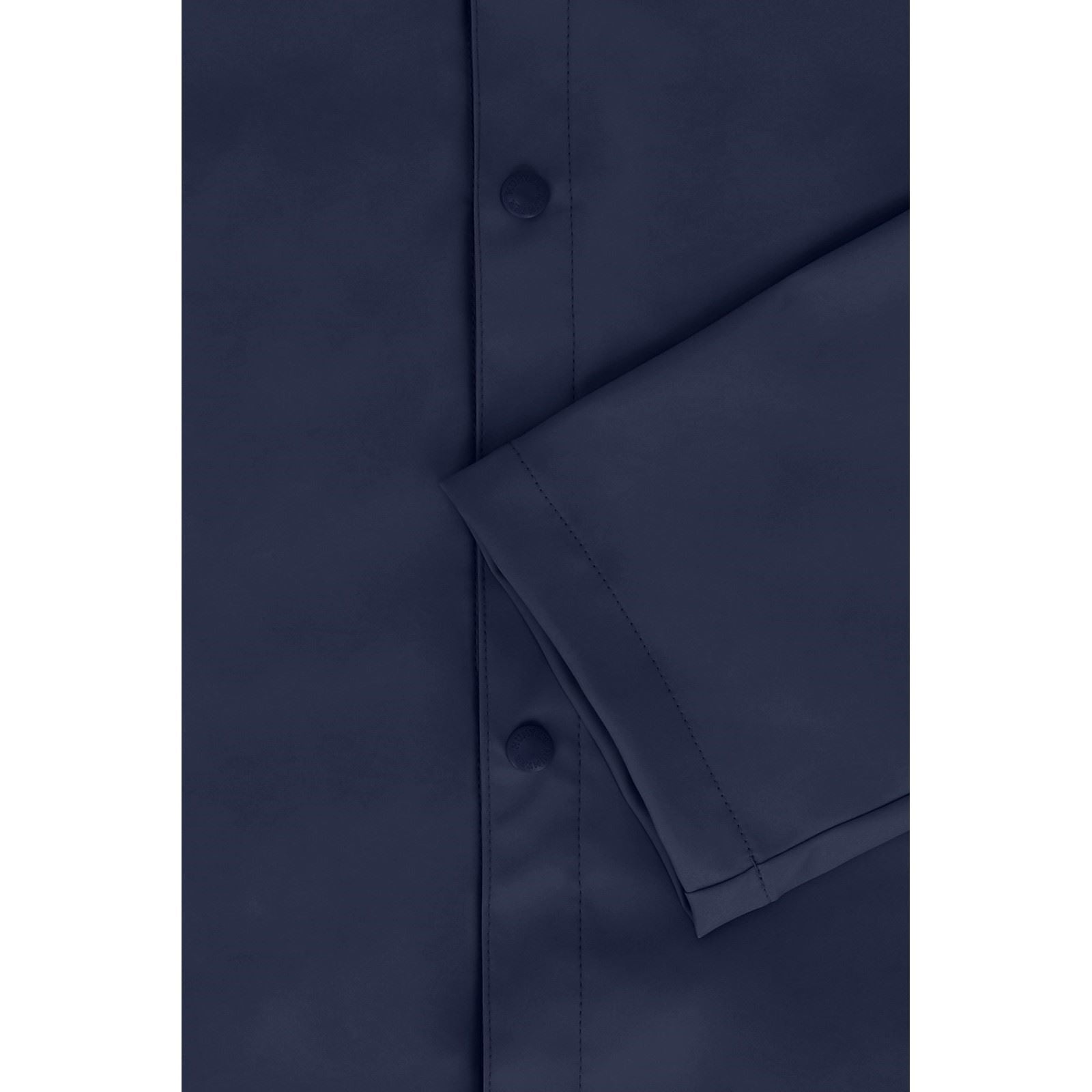 Hunter Izzy Hooded Blue Jacket