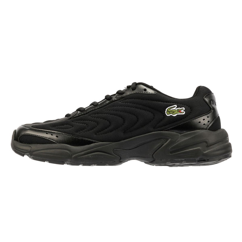 Lacoste Storm 96 2K Lite Men's Black Trainers