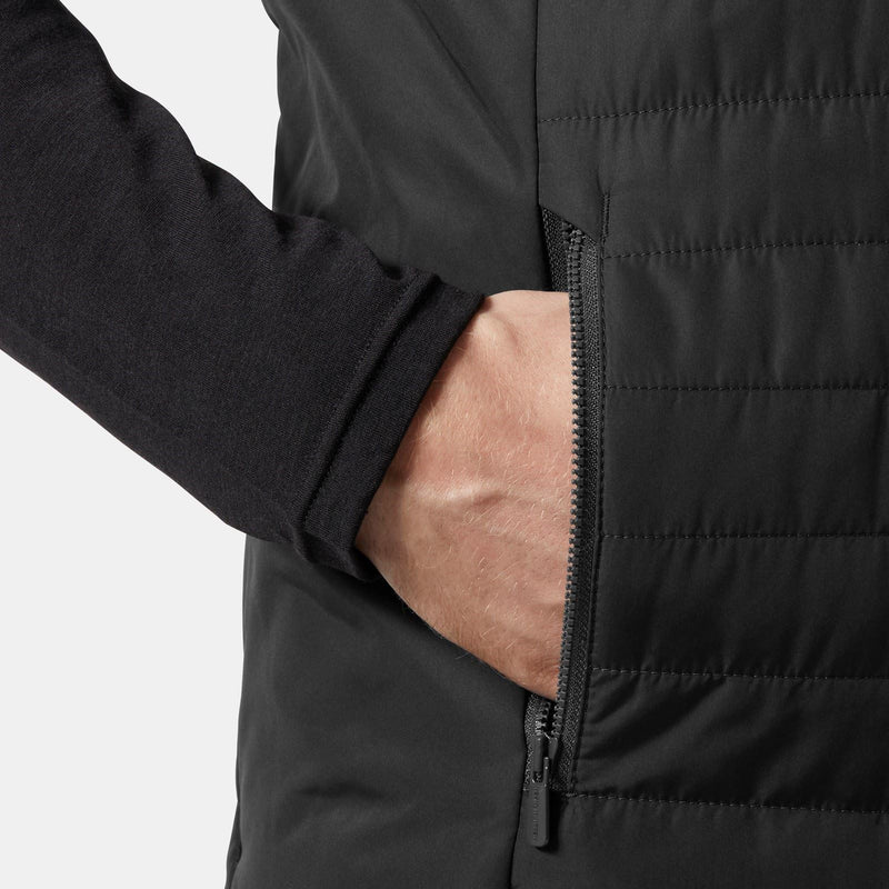 Helly Hansen Sport Crew Insulator Vest 2.0 Men's Grey Gilets