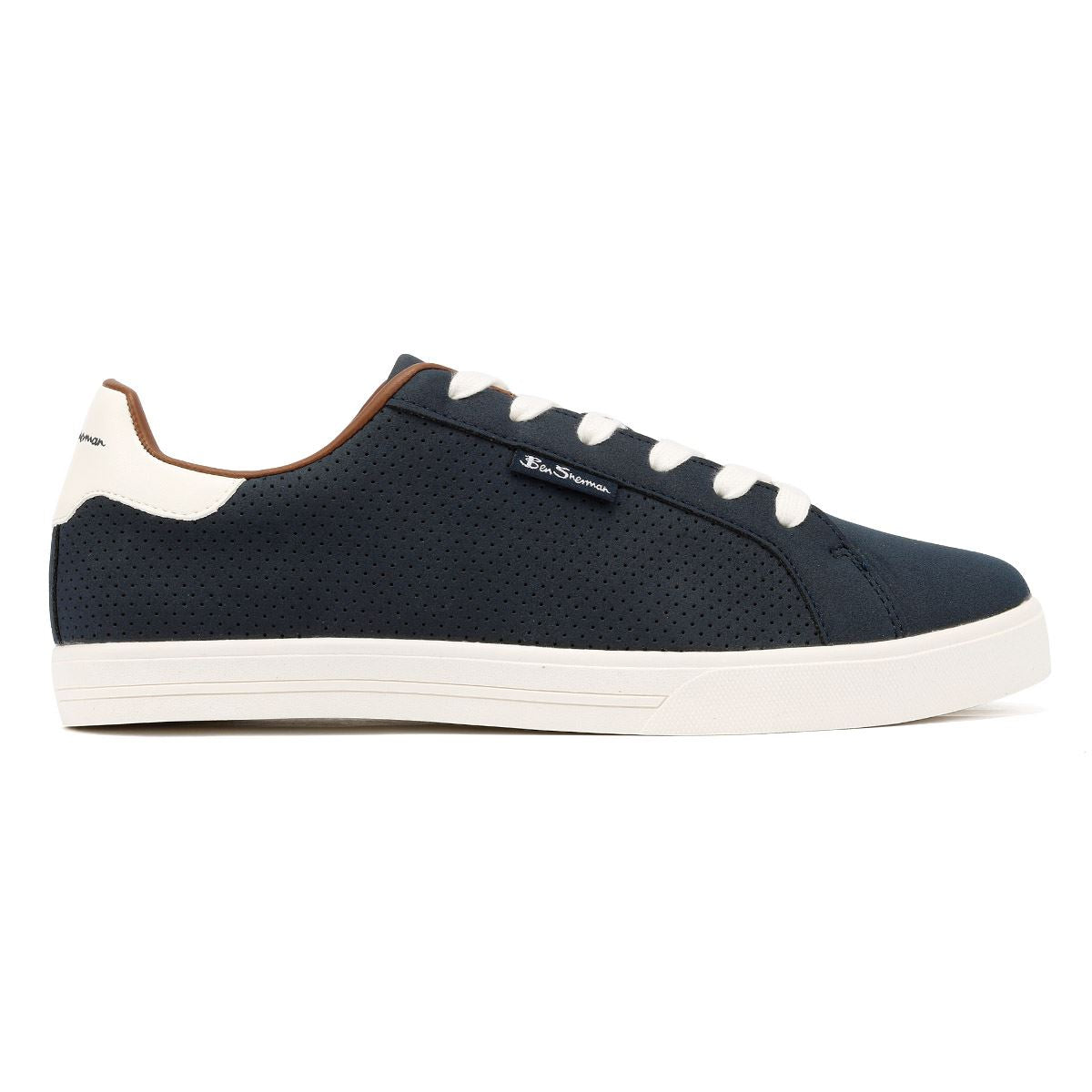 Ben Sherman Chase Men's Navy Trainers