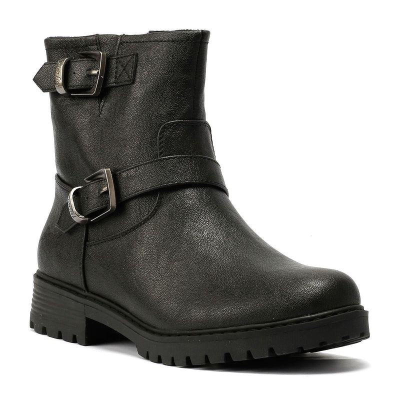 Blowfish Malibu Raven Women's Black Boots