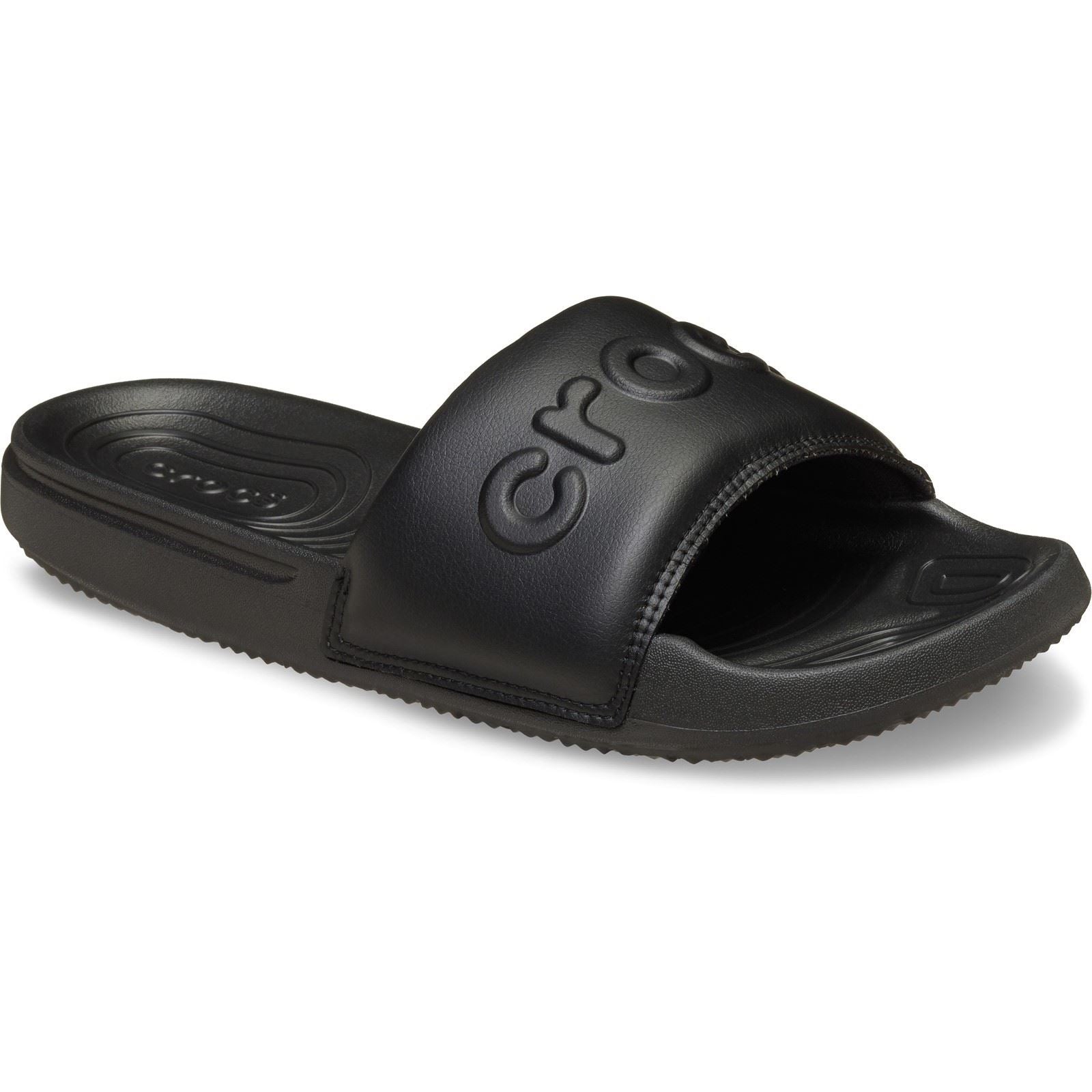 Crocs Crocs All Day EVA Men's Black Slides