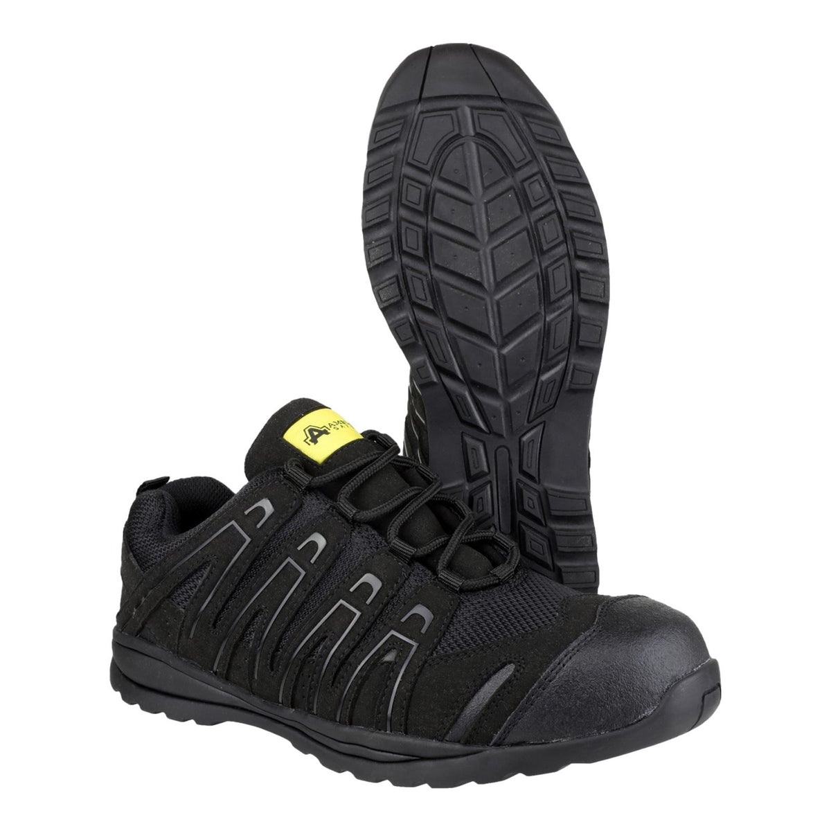 Amblers Safety FS40C N/A Black
