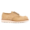 Red Wing 8079 Shop Moc Oxford Men's Beige Hawthorne Prairie Shoes
