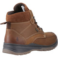 Hush Puppies Palmer Leather Men's Tan Boots