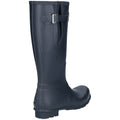 Hunter Mens Navy MFT9007RMA-NVY Original Side Adjustable Wellington Boots