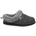Skechers Womens Keepsakes Ice Angel 31204-CCL Charcoal Slip On Shoes