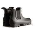 Hunter Mens Black Original Chelsea Boots