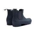 Hunter Mens Navy Original Chelsea Boots