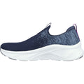 Skechers Womens Arch Fit D'Lux Key Journey 149684-NVY Navy Slip On Shoes