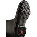 Hunter Womens Black Huntress Wide Leg Wellington Boots