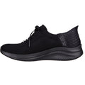 Skechers Womens Ultra Flex 3.0 Brilliant Path 149710-BBK Black Slip On Shoes