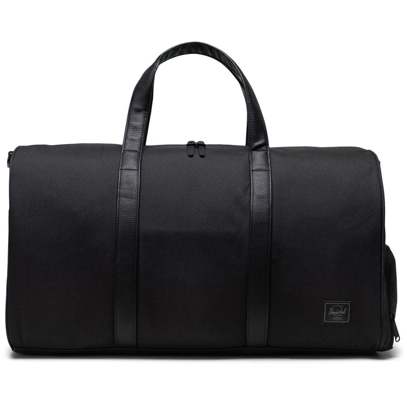 Herschel Black Tonal Herschel Novel Duffle