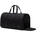 Herschel Black Tonal Herschel Novel Duffle