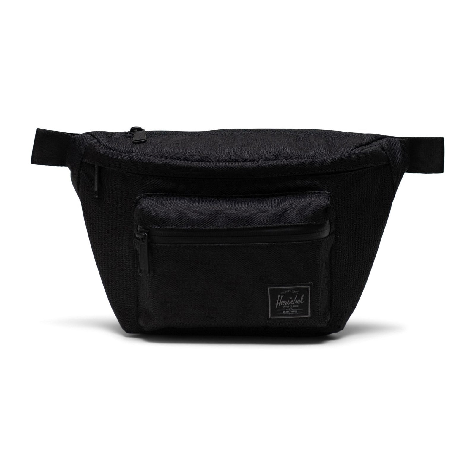 Herschel Black Tonal Pop Quiz Hip Pack