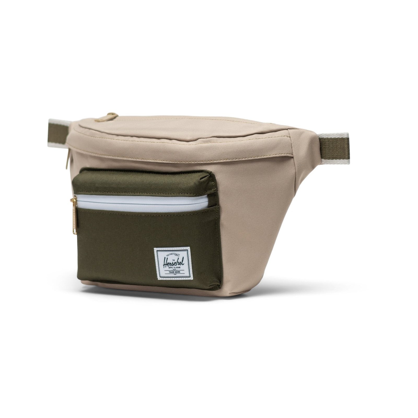 Herschel Twill/Ivy Green Pop Quiz Hip Pack