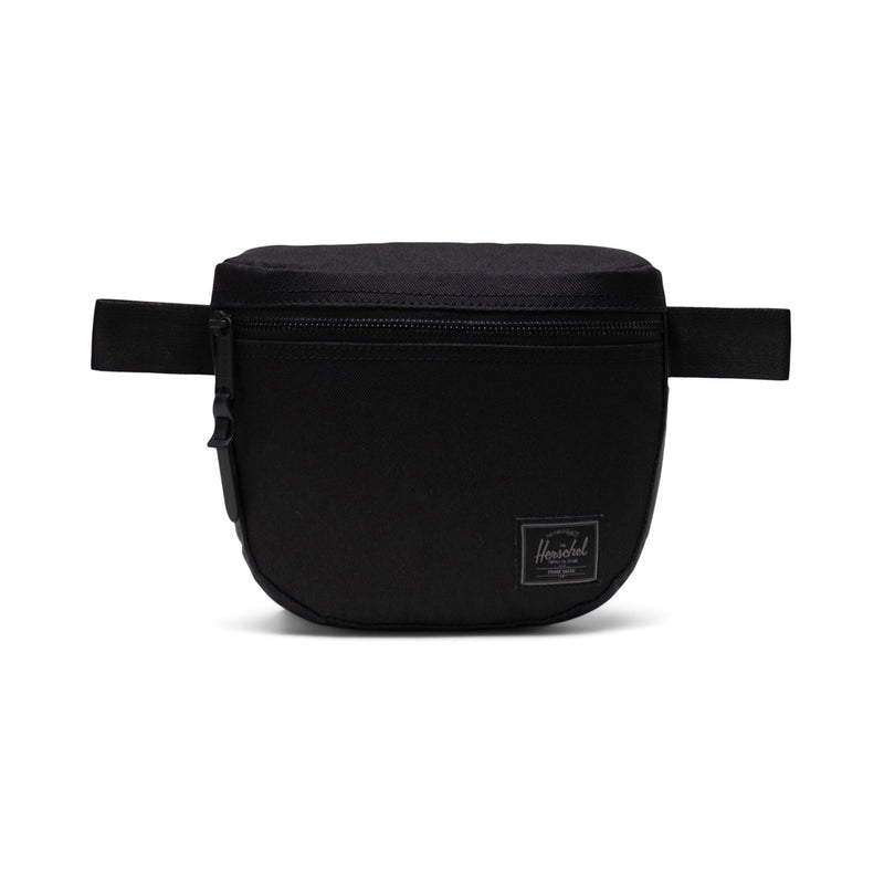 Herschel Black Tonal Settlement Hip Pack