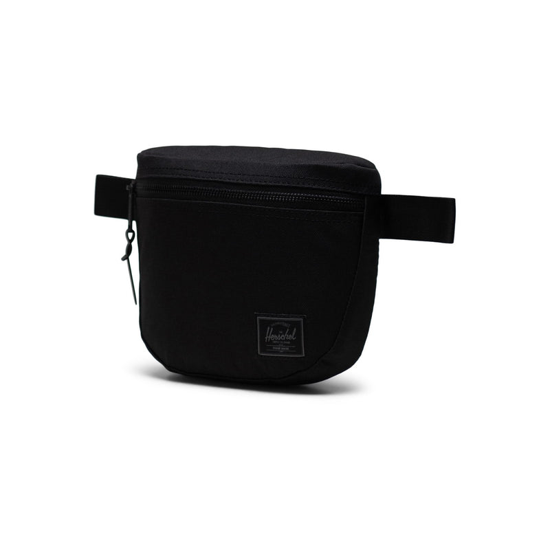 Herschel Black Tonal Settlement Hip Pack