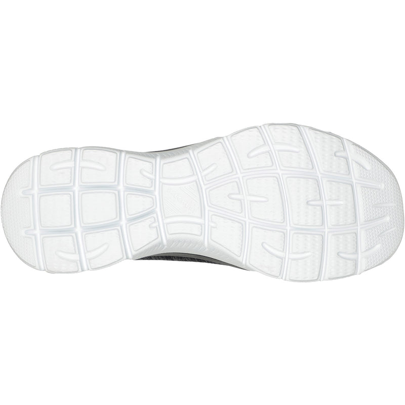 Skechers Womens Summits Dazzling Haze 149937-BKMT Black/Multi Slip On Shoes