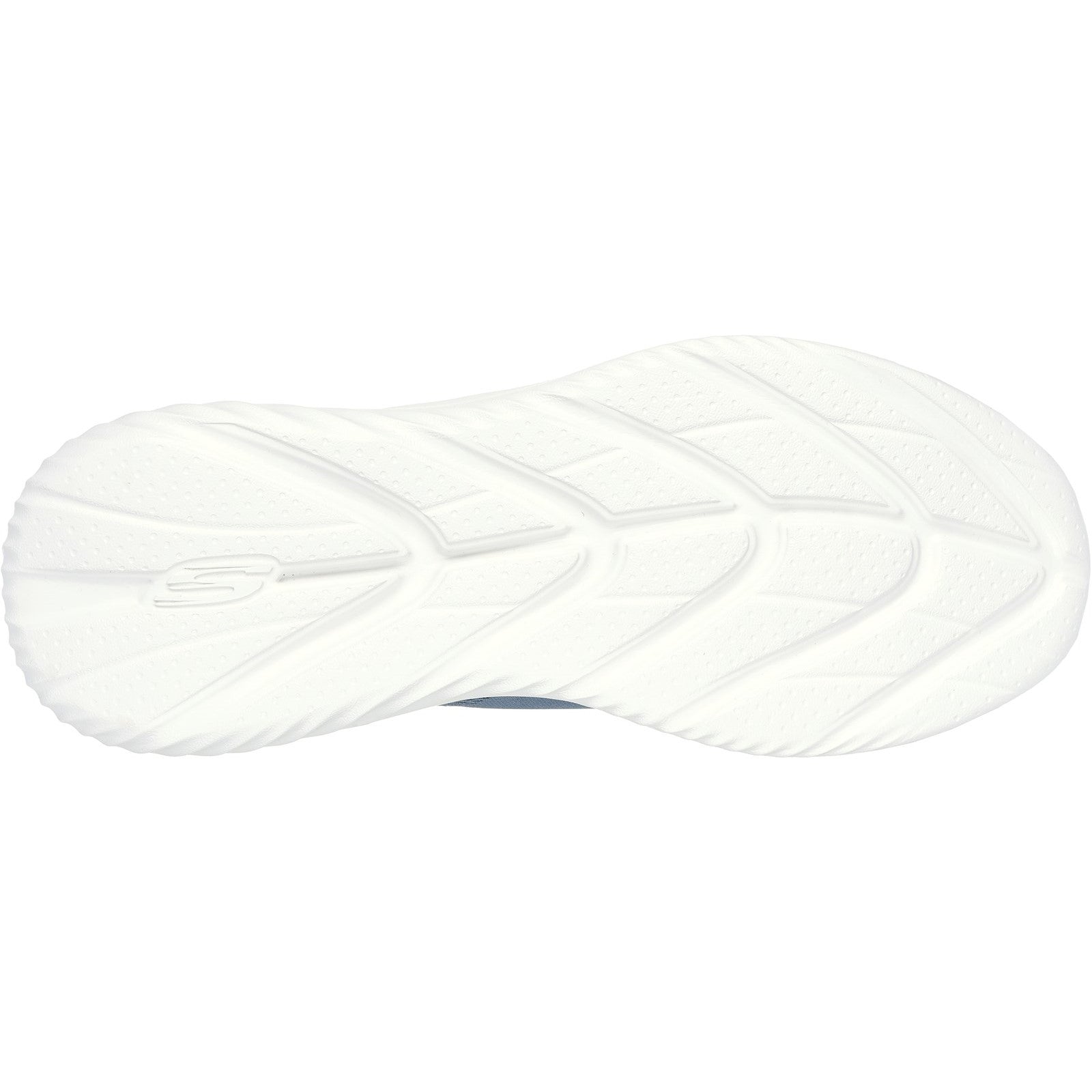 Skechers Mens Bounder 2.0 Emerged 232459-SLT Slate Slip On Shoes