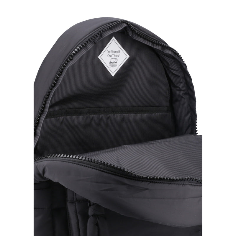 Herschel Black Settlement Backpack