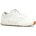 Hush Puppies Seventy8 Sneaker Womens Trainers in Cream