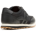 Hush Puppies Seventy8 Sneaker Mens Trainers in Black