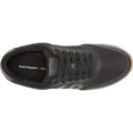 Hush Puppies Seventy8 Sneaker Mens Trainers in Black