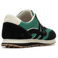 Hush Puppies Seventy8 Sneaker Mens Trainers in Green