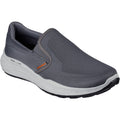 Skechers Mens Equalizer 5.0 - Grand Legacy 232516WW-CHAR Charcoal Slip On Shoes
