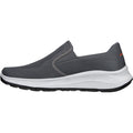 Skechers Mens Equalizer 5.0 - Grand Legacy 232516WW-CHAR Charcoal Slip On Shoes