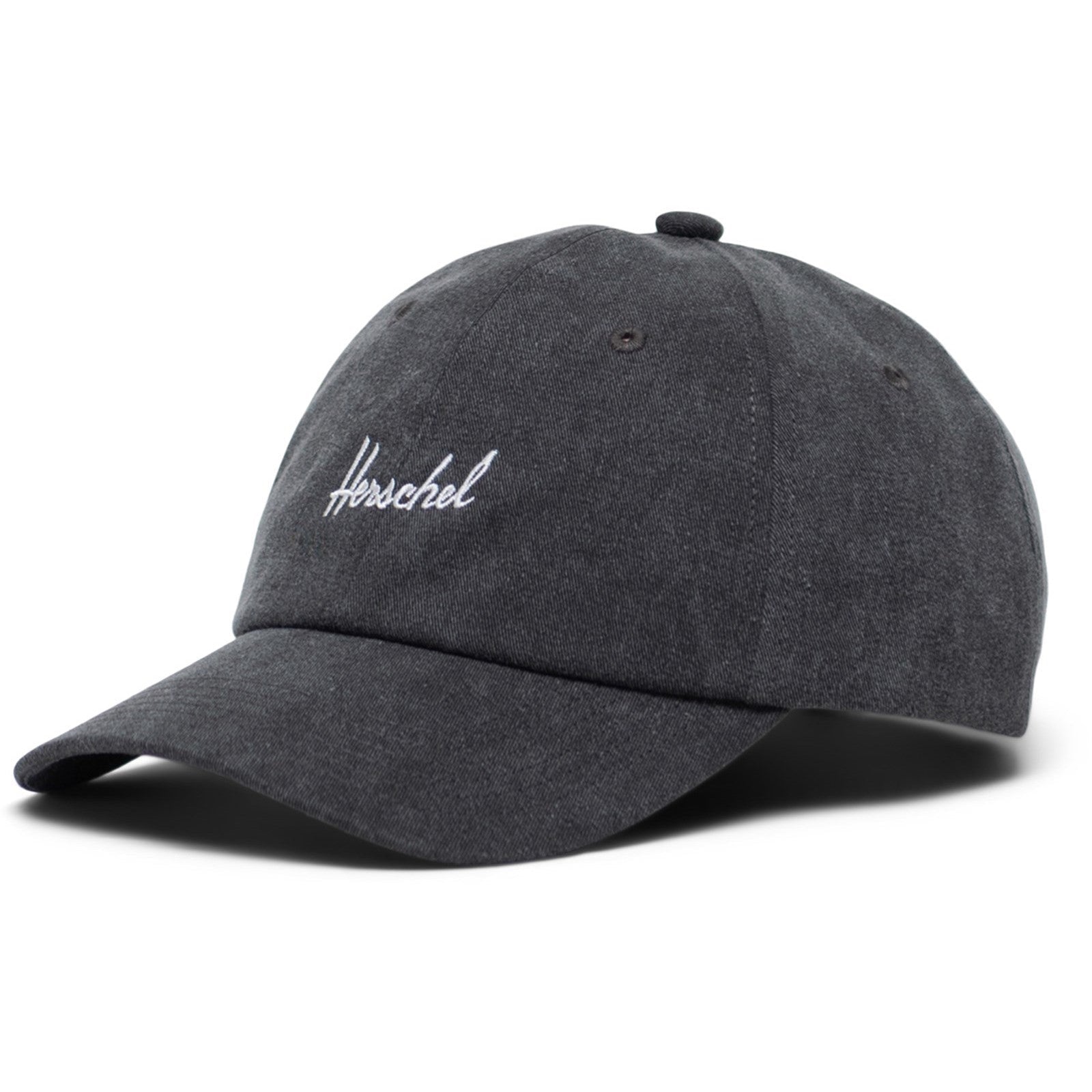 Herschel Black Sylas Stonewash