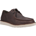 Hush Puppies Otis Mens Shoes in Brown