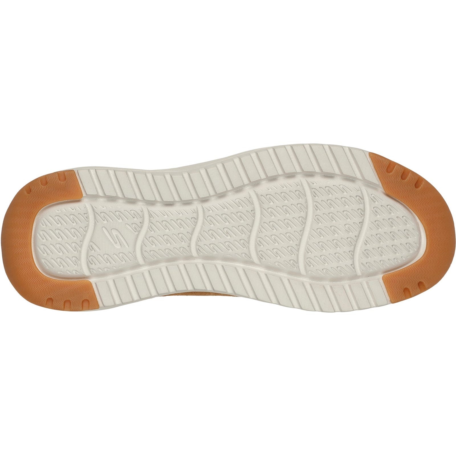 Skechers Womens On-the-GO Stellar - Cozy Step 144775-CSNT Chestnut Slip On Shoes