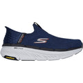 Skechers Mens Max Cushioning Premier 2.0 220839-NVY Navy Slip On Shoes