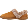 Skechers Womens Cozy Campfire Fresh Toast 167219W-CSNT Chestnut Slip On Shoes