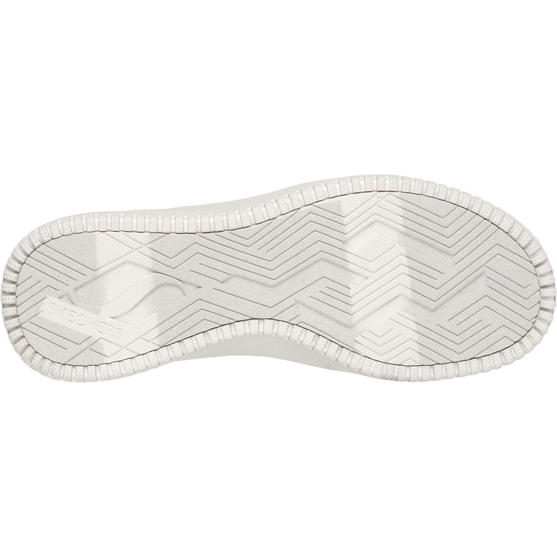 Skechers Womens Grand 92 - Be Lifted 185110-BLK Black Lace Up Shoes