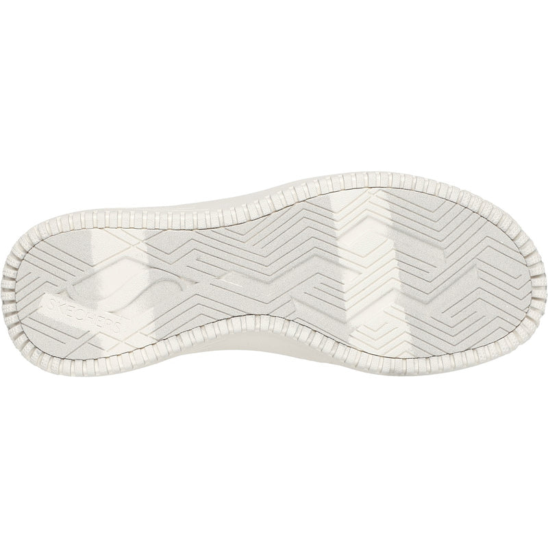 Skechers Womens Grand 92 - Be Lifted 185110-NUDE Nude Lace Up Shoes