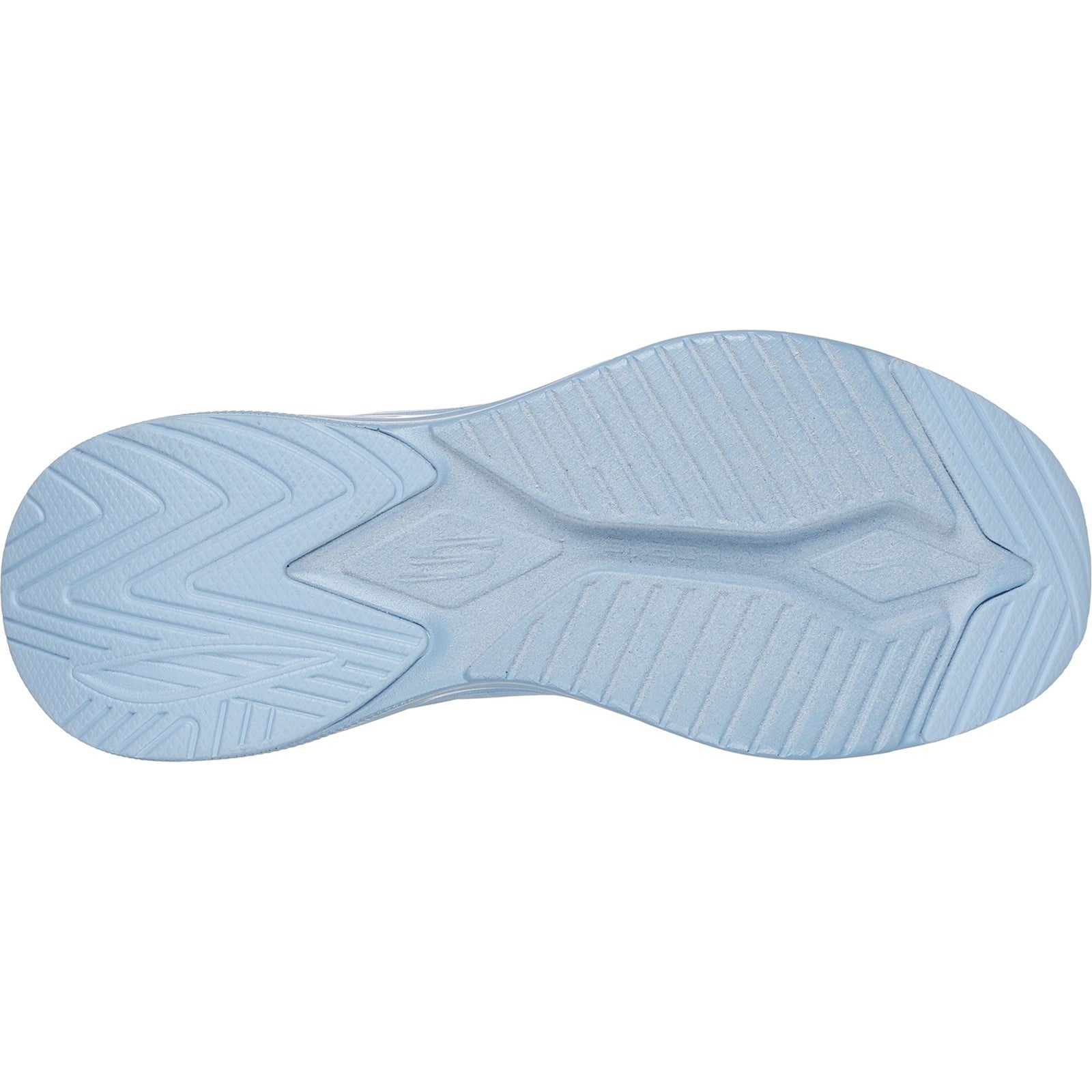 Skechers Womens Skech-Air Meta Extraordinaire 150136-SLT Slate Lace Up Shoes