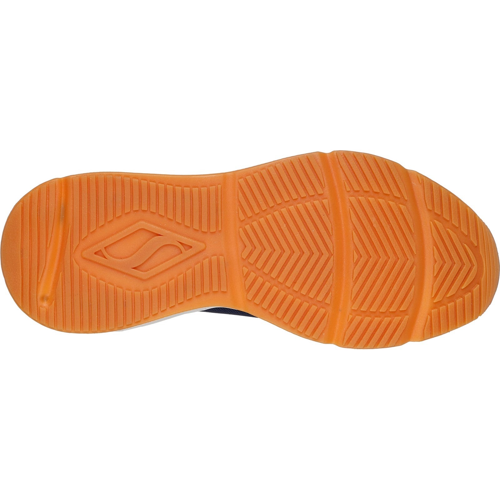 Skechers Womens Tres-Air Uno Easy Steppers 177116-NVY Navy Slip On Shoes