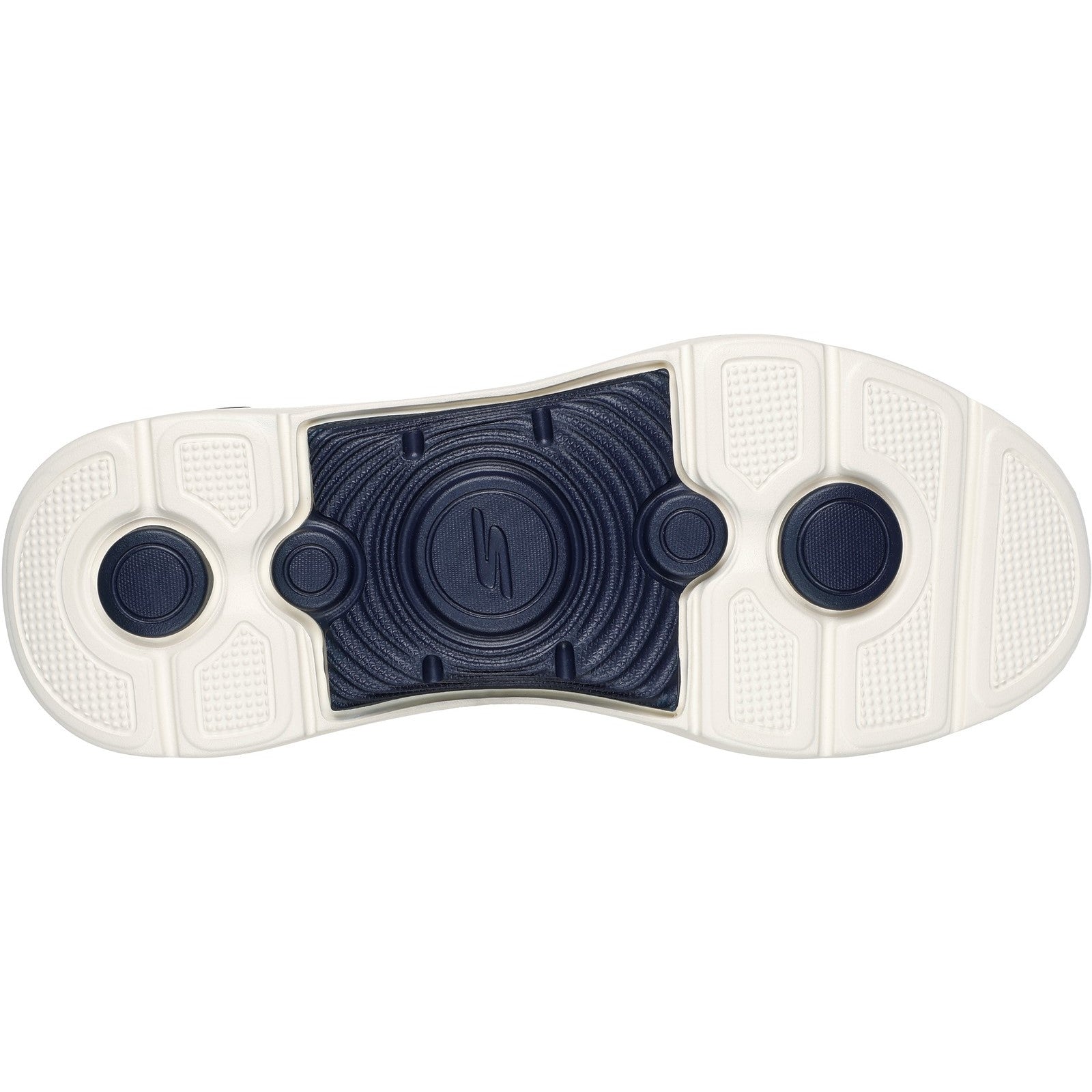 Skechers Mens Arch Fit 2.0 Simplicity 2 216602-NVY Navy Lace Up Shoes