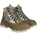 Hunter Womens Silver Explorer Duck Boots