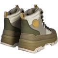 Hunter Womens Silver Explorer Duck Boots