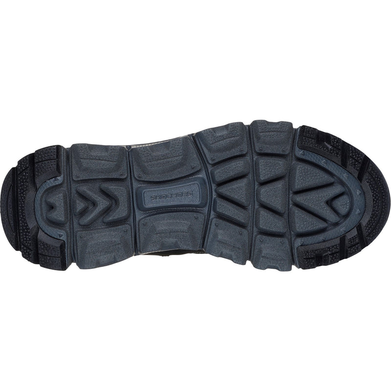 Skechers Mens Summits AT 237622-BKCC Black/Charcoal Slip On Shoes