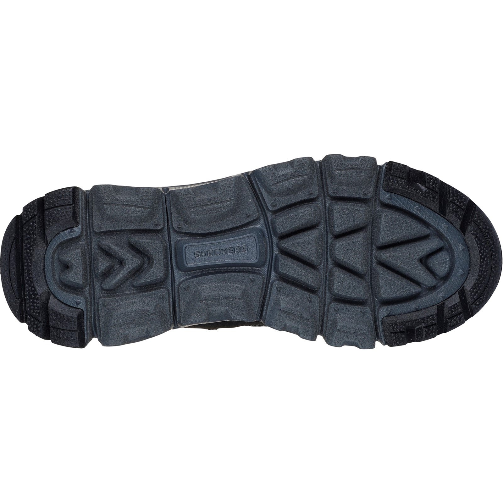 Skechers Mens Summits AT 237622-BKCC Black/Charcoal Slip On Shoes