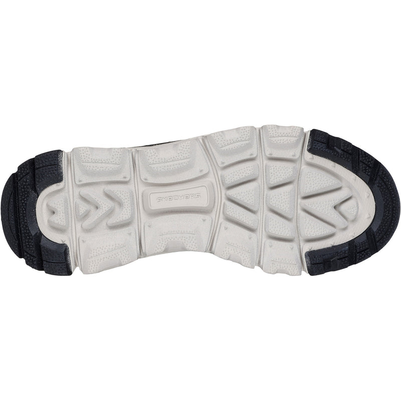 Skechers Mens Summits AT 237622-BRTP Brown/Taupe Slip On Shoes