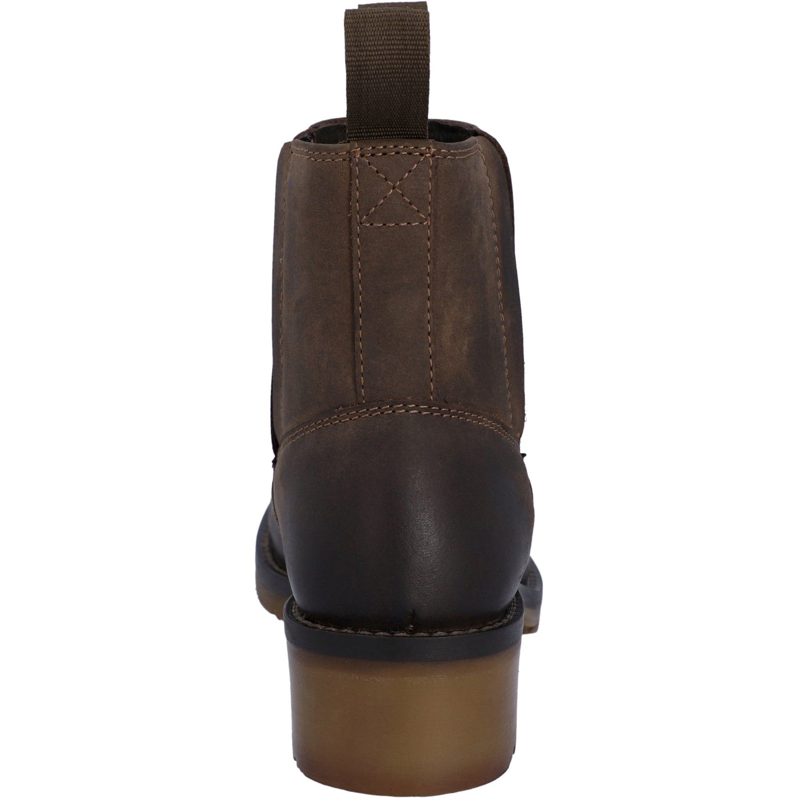 Hunter Womens Brown Iona Dealer Boots