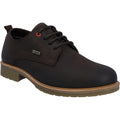 Hunter Mens Brown Jura Gibson Shoes
