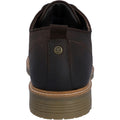 Hunter Mens Brown Jura Gibson Shoes