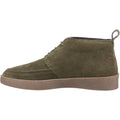 Hush Puppies Rory Mens Boots in Khaki